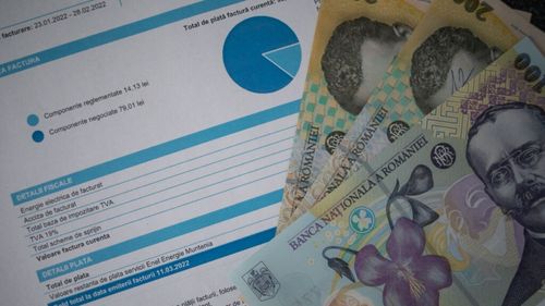 SURSE: Coaliția a decis întoarcerea la piața parțial reglementată în energie, prețul maxim la producători va fi de 450 de lei. Ce se schimbă la pragurile pentru consumatori