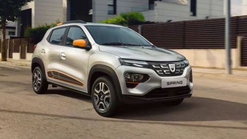 Dacia Spring, lider pe piaţa vehiculelor complet electrice pentru Renault. Grupul francez a raportat o scădere de aproape 30% a numărului de vehicule vândute în T1, pe fondul opririi activităților din Rusia