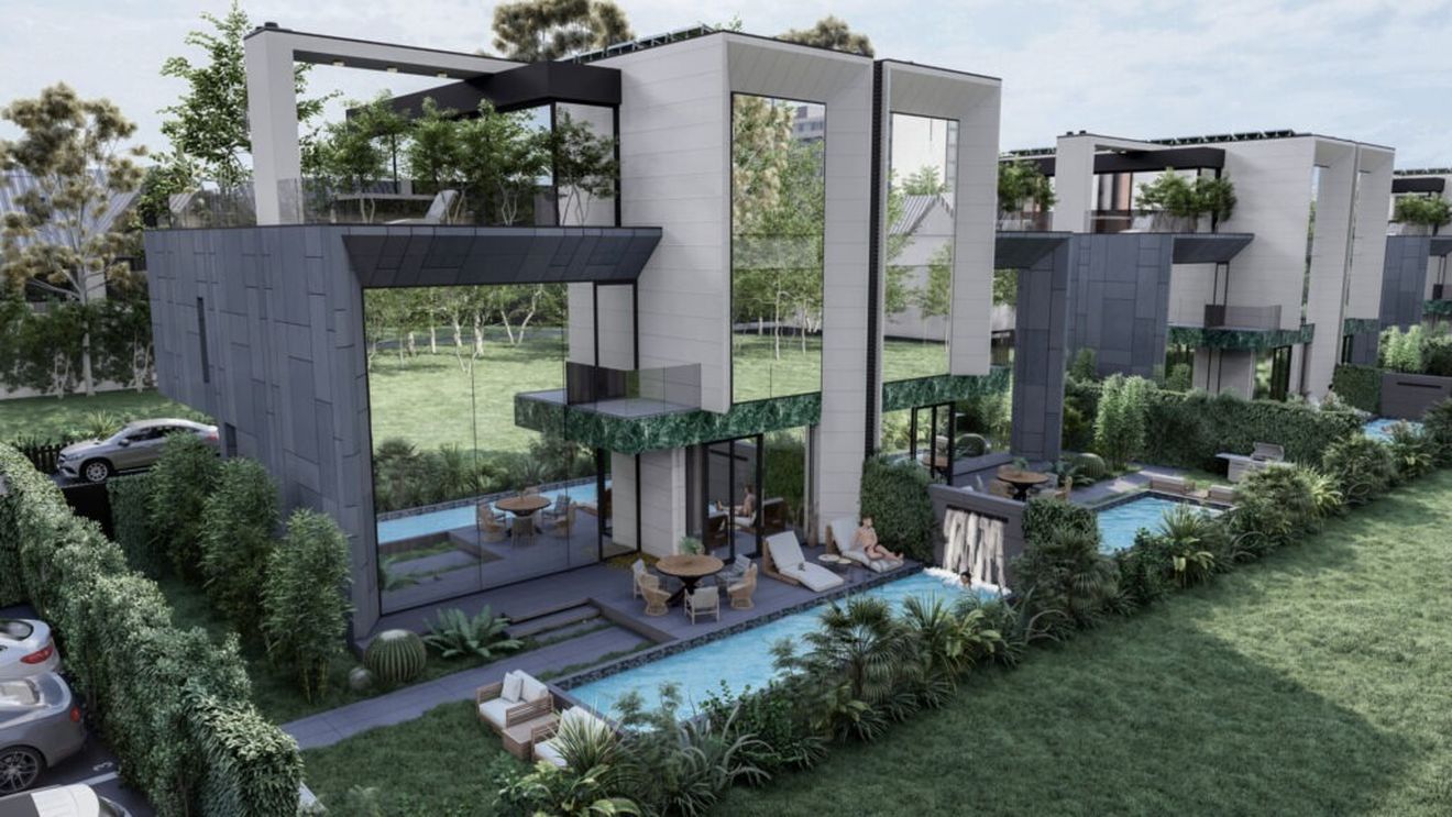 Compania românească de dezvoltare imobiliară NEXO Group investește 10 milioane de euro într-un complex de vile în Pipera