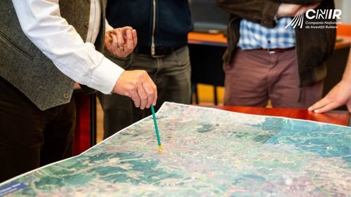 Autostrada A13 Brașov - Bacău. Traseul va fi deviat, pentru a ocoli poligonul de teste al Carfil-Romarm de la Hărman / Se propun 12 kilometri de tuneluri în zona dificilă de munte