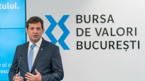 Mandatul directorului general al BVB, Adrian Tănase, prelungit până la sfârșitul lui 2022
