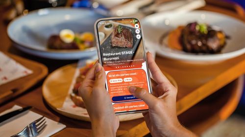 Nommy, aplicație socială din domeniul HoReCa fondată de Eduard Burghelia, Neo Vision și Promocrat, anunță o investiție de 300.000 de euro și vrea să se extindă în mai multe orașe