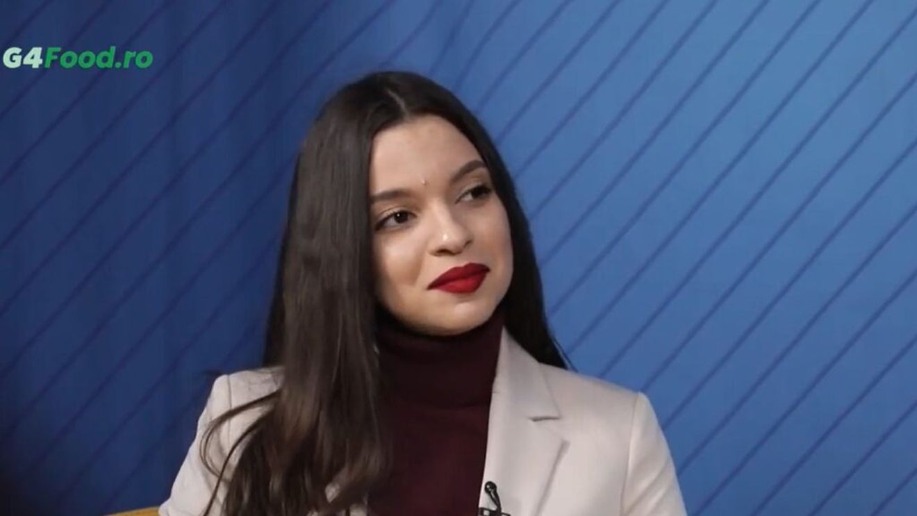 Fermieră la 20 de ani, care lucrează alături de familie: „Una dintre cheile supraviețuirii este să ai diversitate”