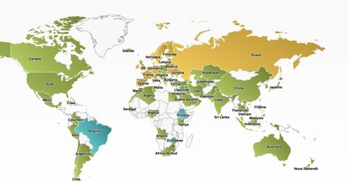 Votul din diaspora: Simion câștigă în vestul Europei și Rusia, Nicușor Dan în America, Australia și Asia / Crin Antonescu a avut cele mai multe voturi în Brazilia și Siria (8 voturi)