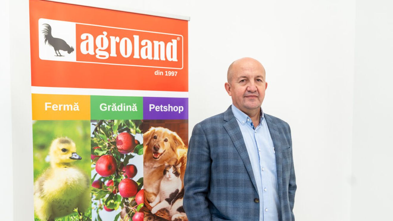 Retailerul în agribusiness Agroland cumpără cu 785.000 de euro un teren lângă Mihăilești pe care va construi noi ferme avicole