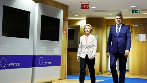 Ciolacu anunță oficial că cere Comisiei un acord pe 7 ani pentru reducerea deficitului. Decizie politică pe reducerea plafonului la microîntreprinderi - cele trei scenarii