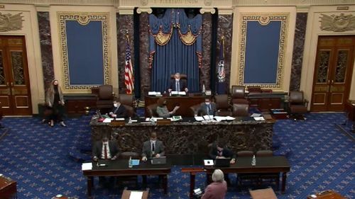 Senatul SUA votează pentru respingerea tarifelor globale impuse de Trump pentru peste 100 de țări / Patru republicani s-au alăturat democraților pentru a vota rezoluția