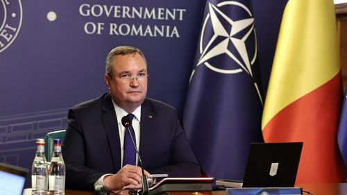 Premierul Nicolae Ciucă, despre programul de reducere a cheltuielilor bugetare: Nu se pune problema reducerii salariilor, nu se pune problema reducerii investițiilor