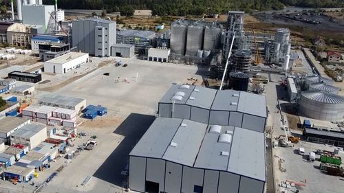 Clariant va începe în trimestrul IV al anului producția de etanol celulozic la fabrica de 140 mil. euro finalizată la Podari